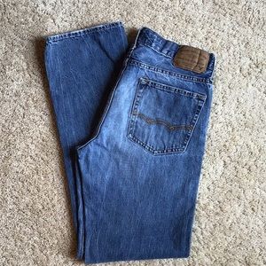 American Eagle Original Straight Jeans Size 30x34